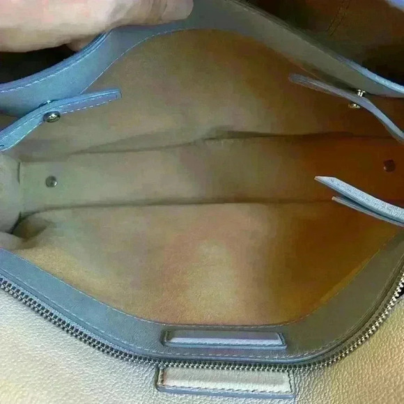 MCM Milla Medium Two-Way Satchel EUC - Picture 8 of 16